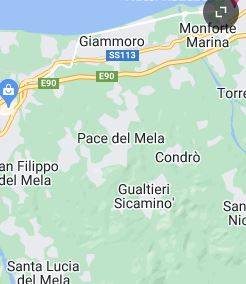 casa indipendente in vendita a Pace del Mela