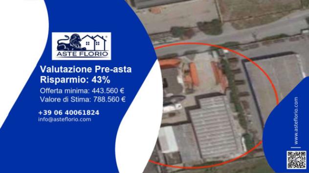 locale commerciale in vendita a Pace del Mela in zona Giammoro