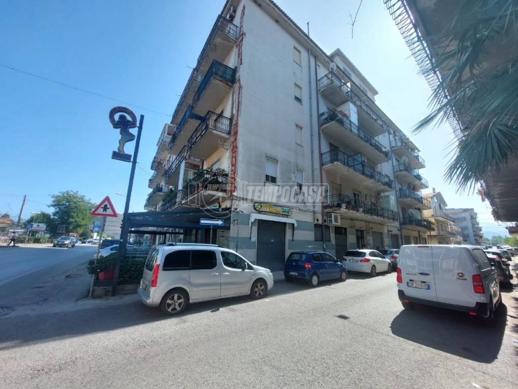 appartamento in vendita a Pace del Mela in zona Giammoro
