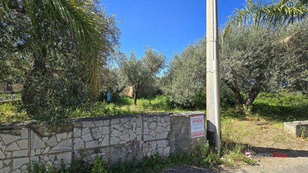 terreno agricolo in vendita a Pace del Mela