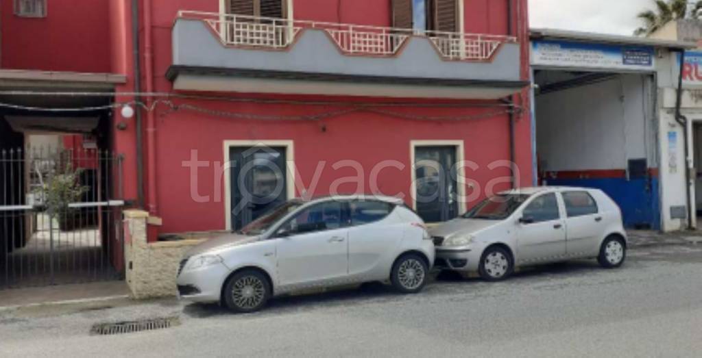 appartamento in vendita a Pace del Mela in zona Giammoro