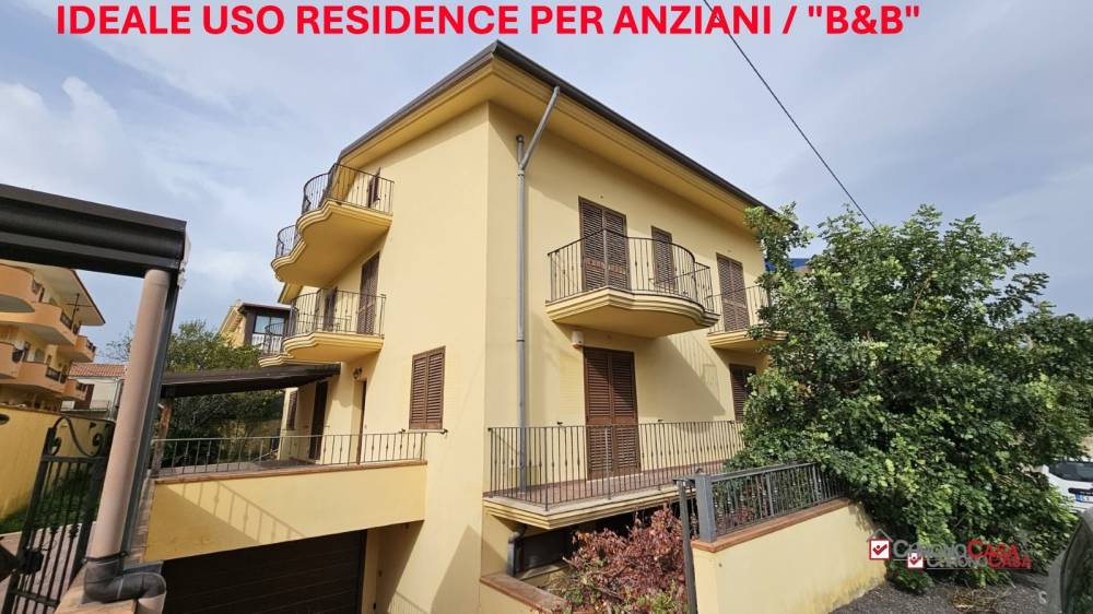 casa indipendente in vendita a Pace del Mela