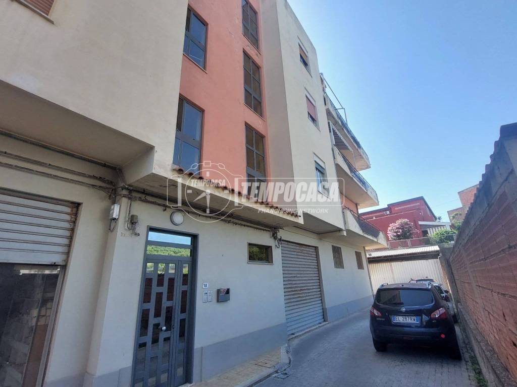 appartamento in vendita a Pace del Mela in zona Giammoro