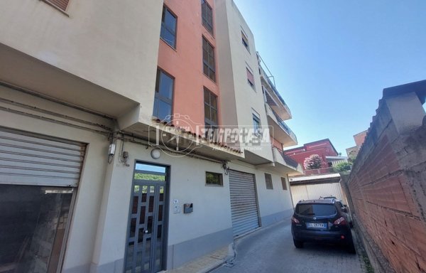 appartamento in vendita a Pace del Mela in zona Giammoro