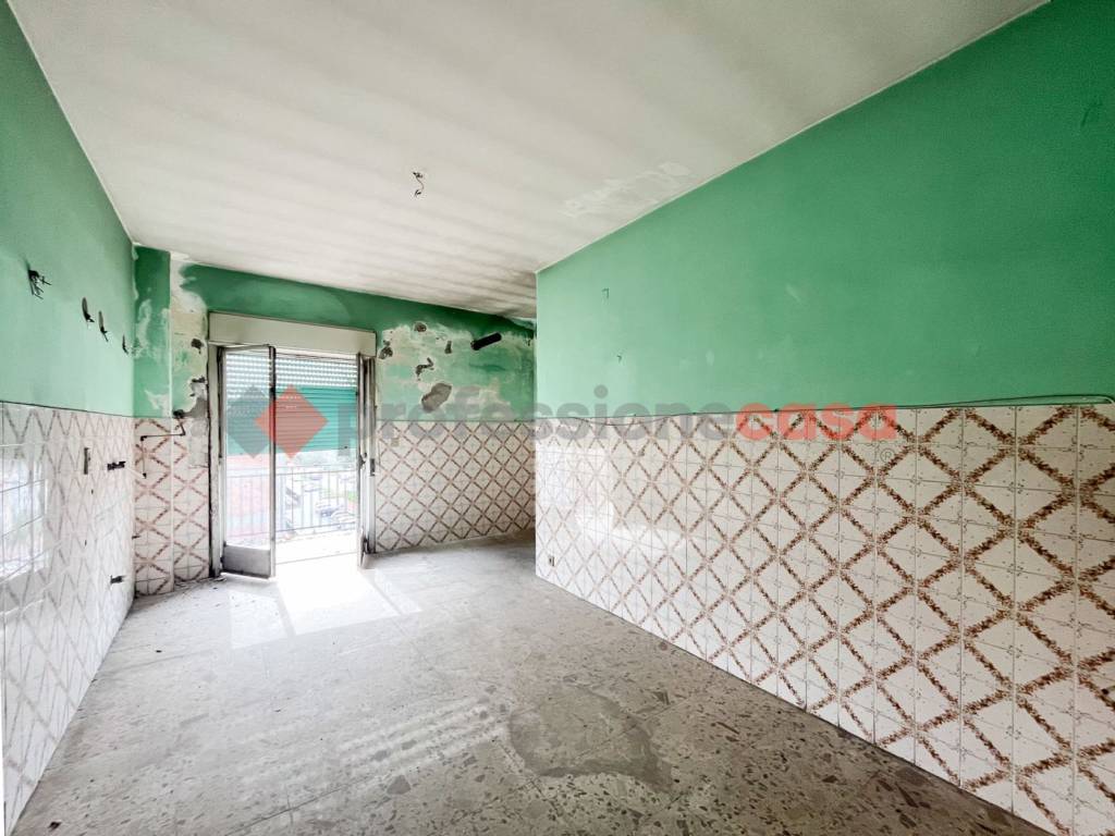 appartamento in vendita a Pace del Mela in zona Giammoro