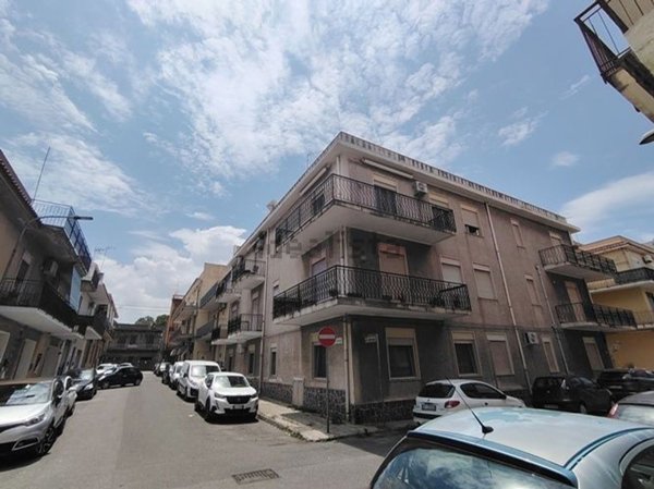 appartamento in vendita a Pace del Mela in zona Giammoro