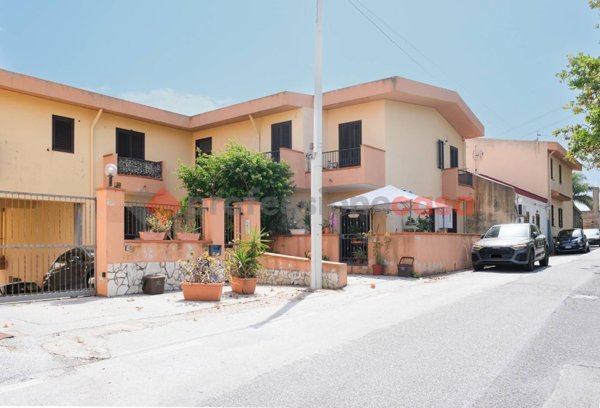 appartamento in vendita a Pace del Mela in zona Giammoro