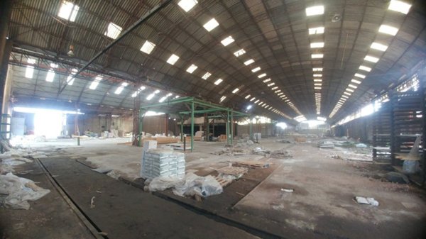 capannone in vendita a Pace del Mela in zona Giammoro