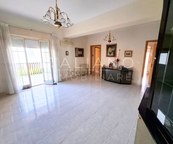 appartamento in vendita a Pace del Mela in zona Giammoro