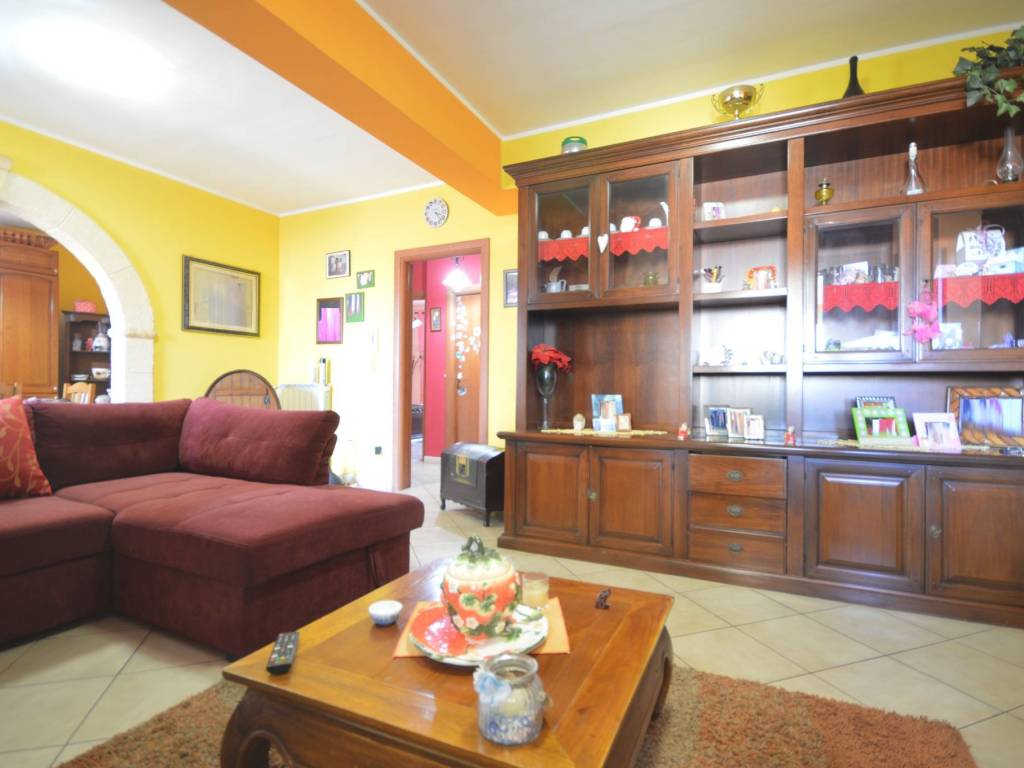 appartamento in vendita a Pace del Mela