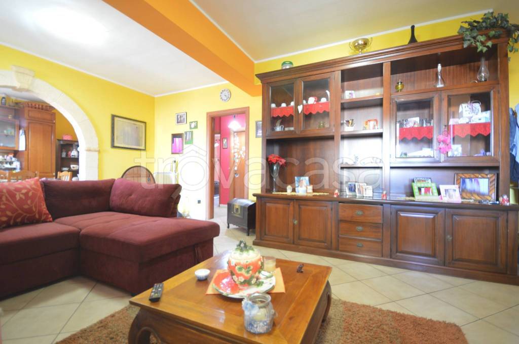 appartamento in vendita a Pace del Mela