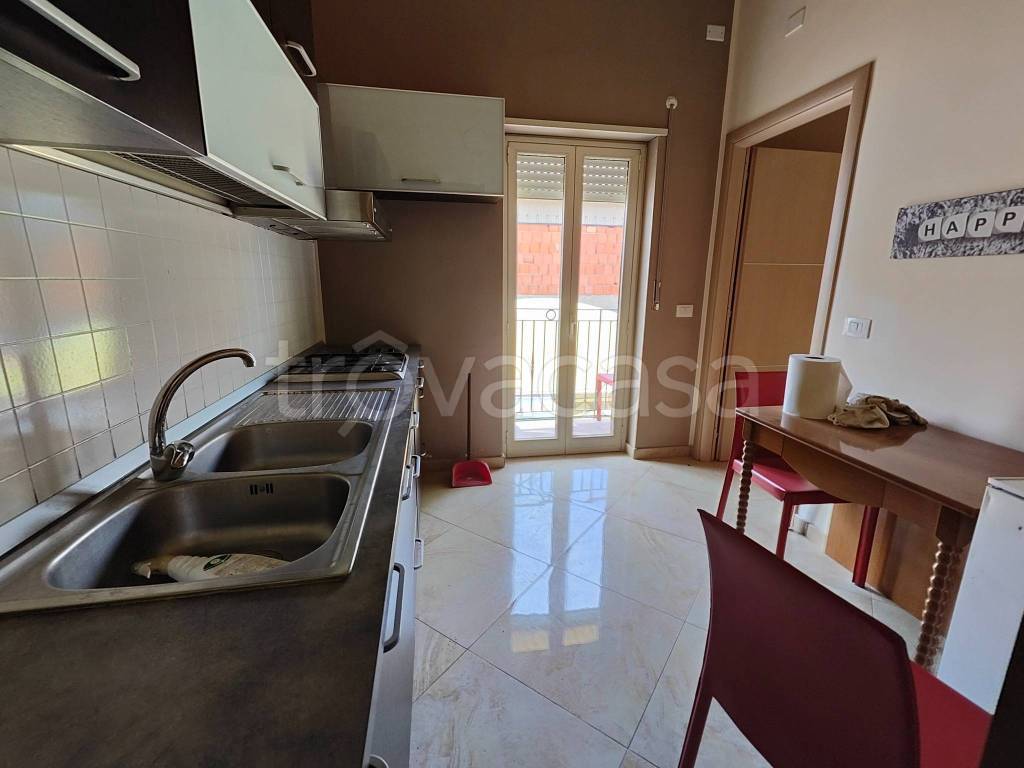 appartamento in vendita a Pace del Mela in zona Giammoro