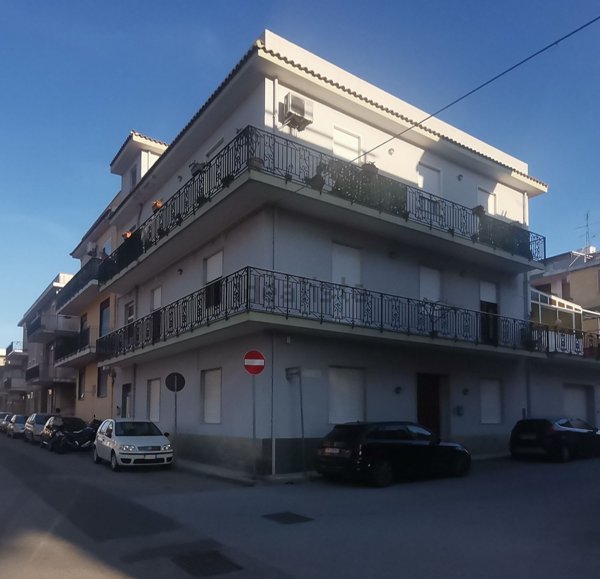 appartamento in vendita a Pace del Mela