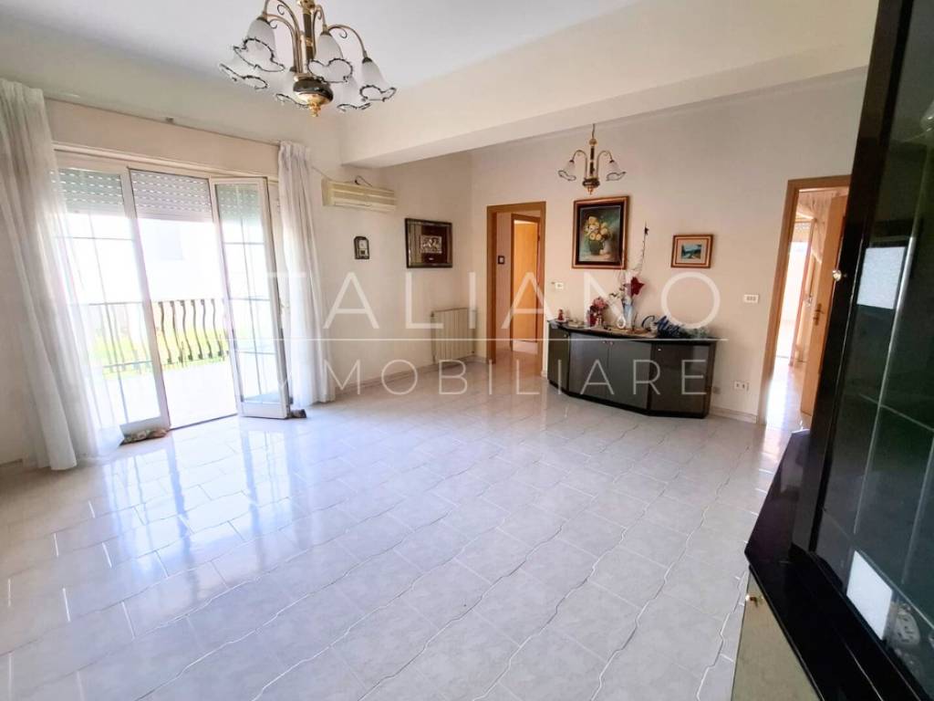 appartamento in vendita a Pace del Mela in zona Giammoro