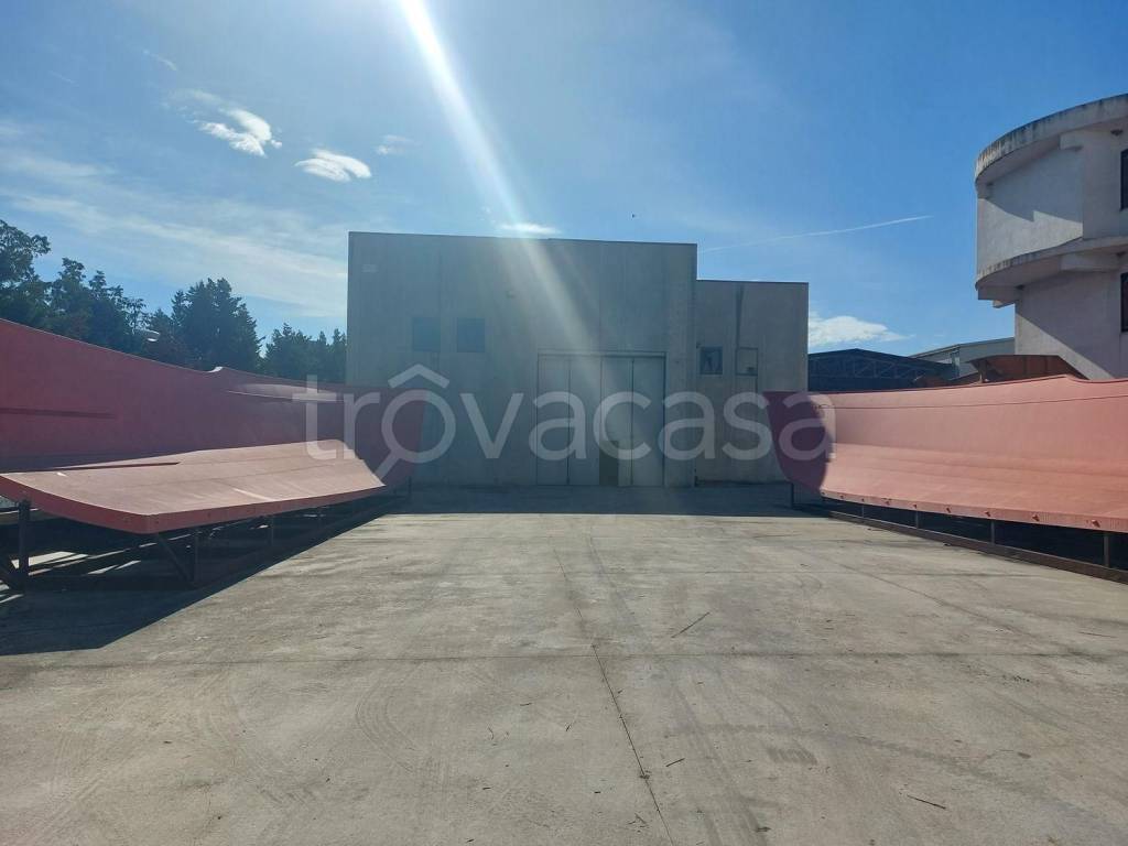 terreno edificabile in vendita a Pace del Mela in zona Giammoro