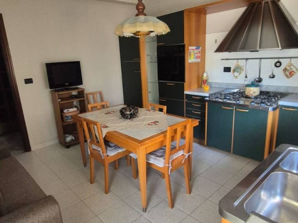 appartamento in vendita a Pace del Mela in zona Giammoro