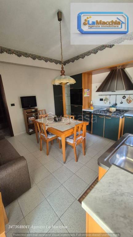 appartamento in vendita a Pace del Mela in zona Giammoro