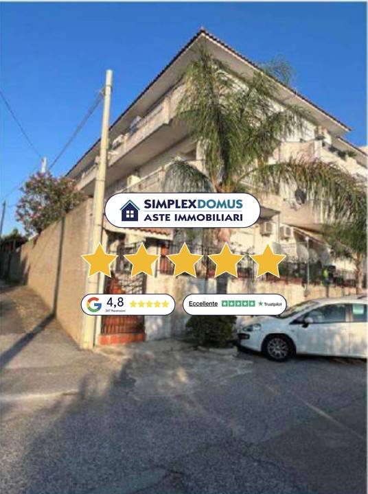 appartamento in vendita a Pace del Mela