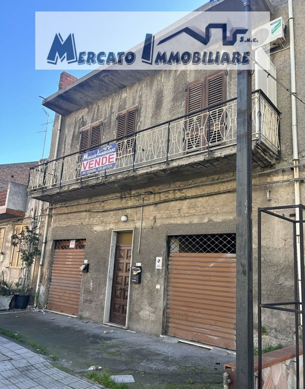 appartamento in vendita a Pace del Mela in zona Giammoro