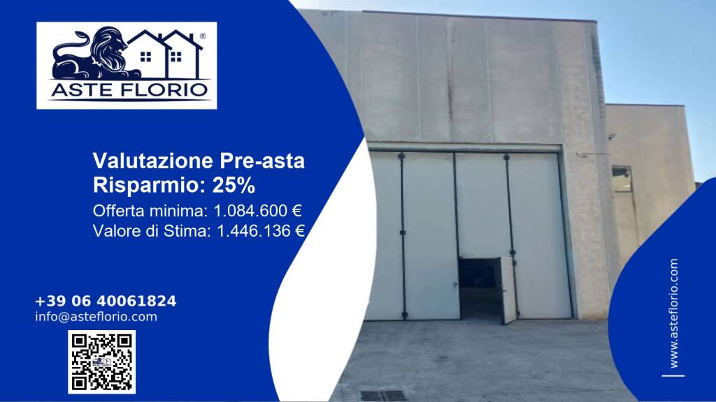 capannone in vendita a Pace del Mela in zona Giammoro