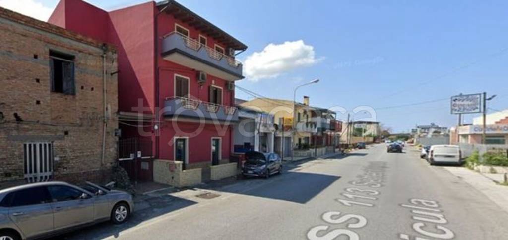 appartamento in vendita a Pace del Mela in zona Giammoro