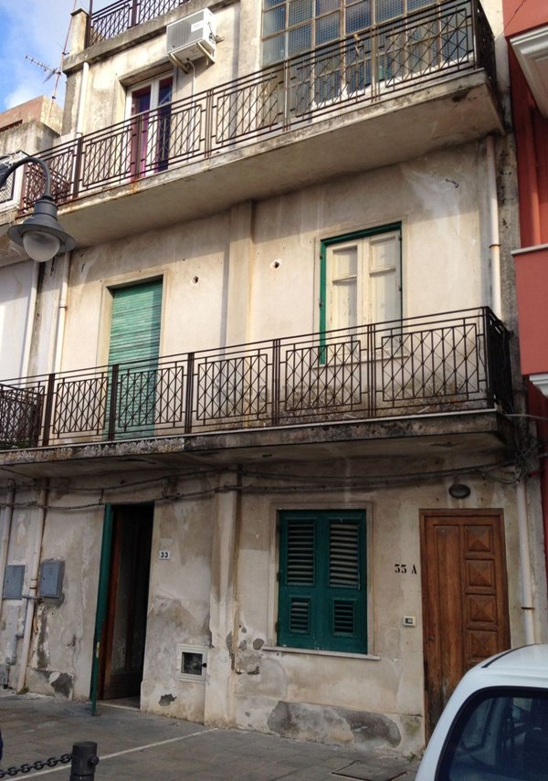 casa indipendente in vendita a Pace del Mela