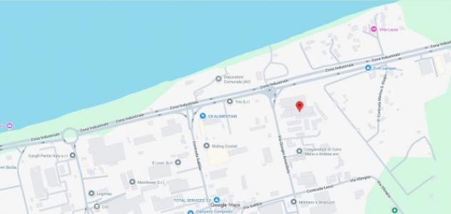 locale commerciale in vendita a Pace del Mela