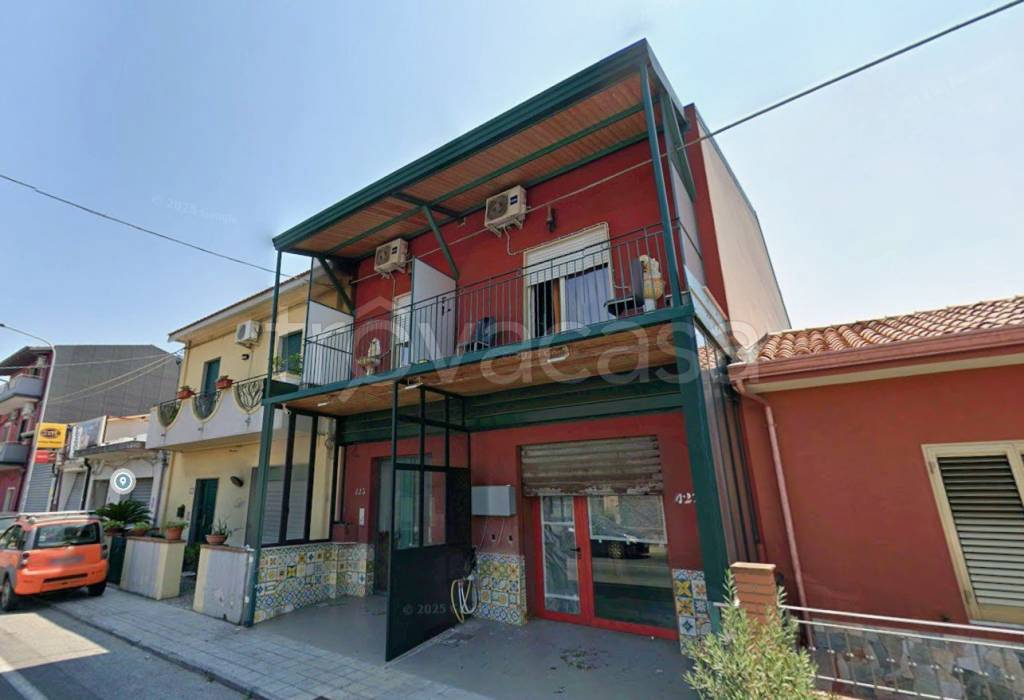 appartamento in vendita a Pace del Mela in zona Giammoro