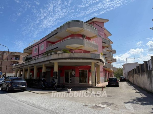 appartamento in vendita a Pace del Mela in zona Giammoro