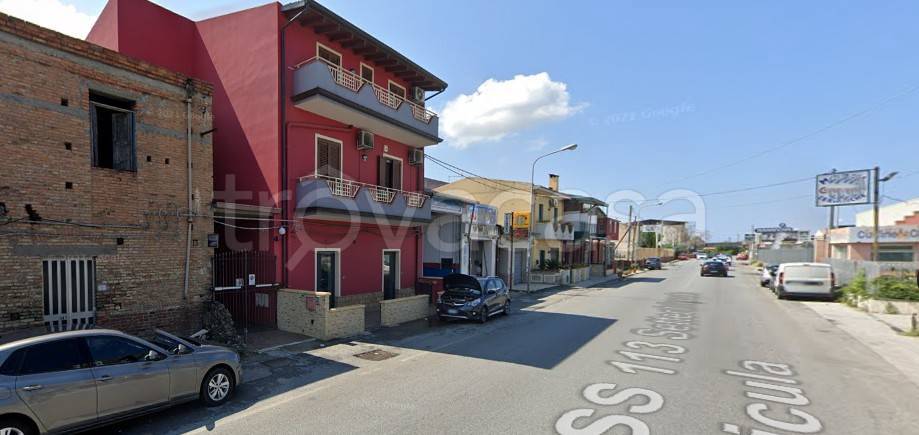 appartamento in vendita a Pace del Mela in zona Giammoro