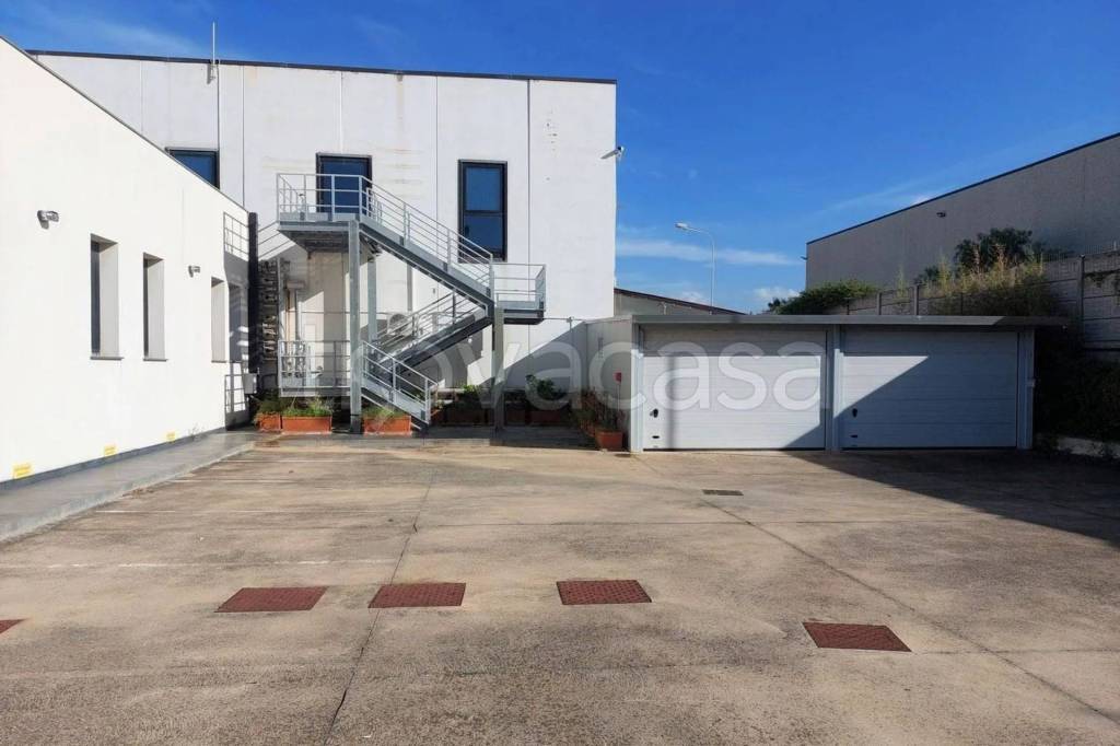 appartamento in vendita a Pace del Mela in zona Giammoro