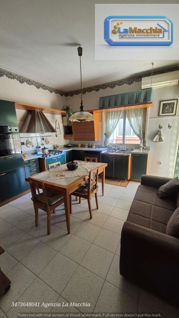 appartamento in vendita a Pace del Mela in zona Giammoro