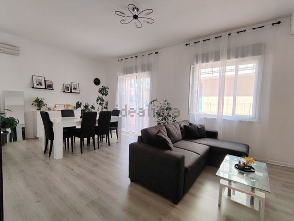 appartamento in vendita a Pace del Mela in zona Giammoro