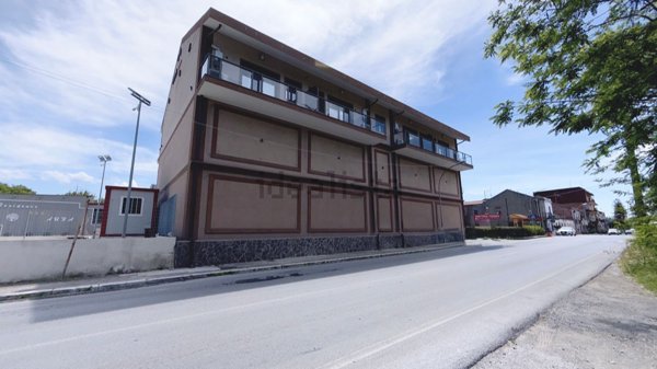 appartamento in vendita a Pace del Mela in zona Giammoro