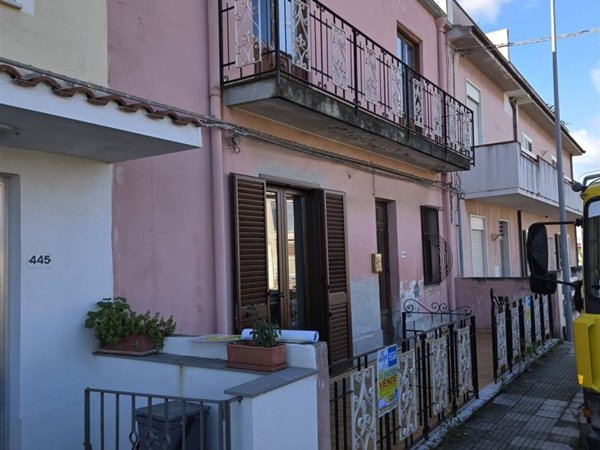 appartamento in vendita a Pace del Mela in zona Giammoro