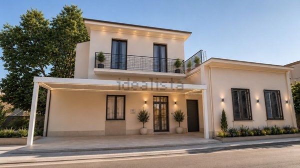 casa indipendente in vendita a Pace del Mela in zona Giammoro