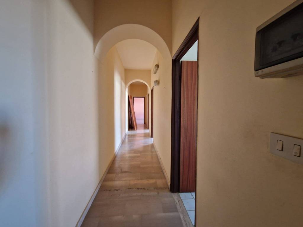 appartamento in vendita a Pace del Mela in zona Giammoro
