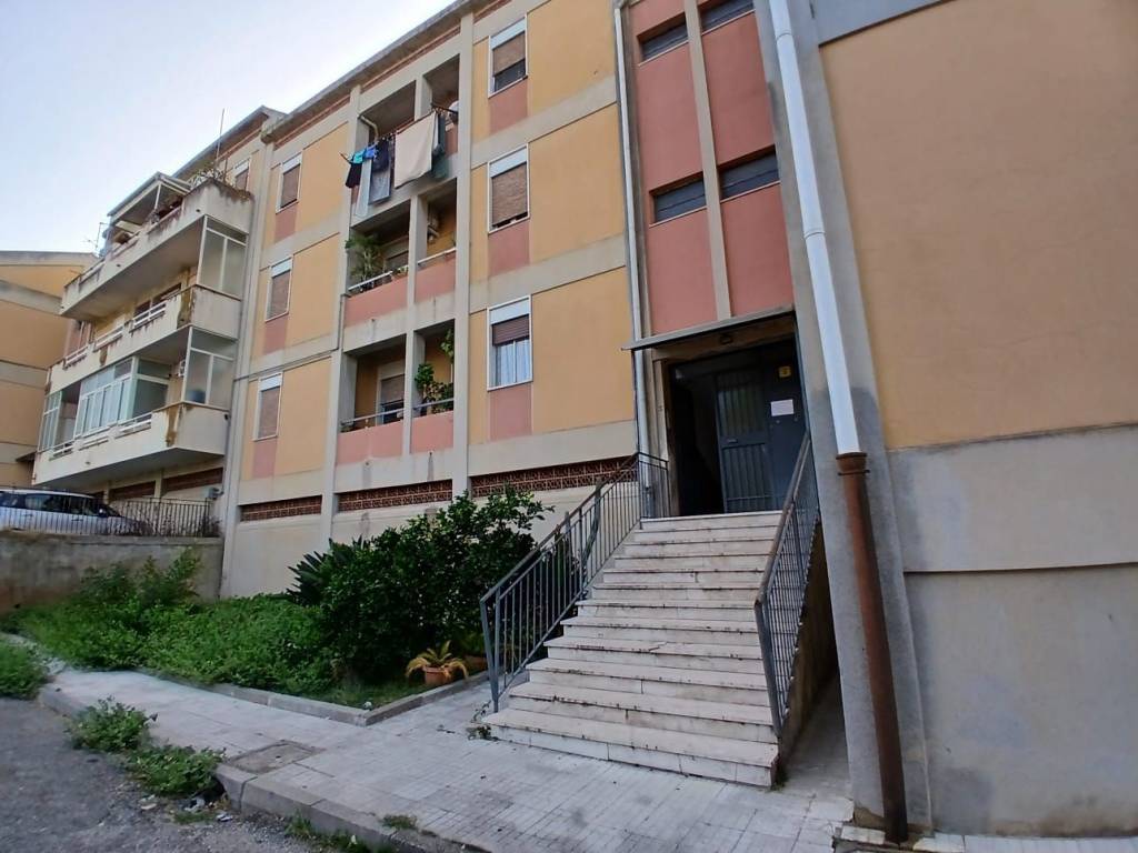 appartamento in vendita a Pace del Mela
