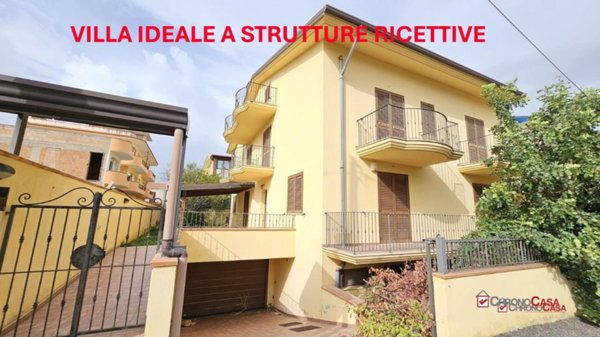 casa indipendente in vendita a Pace del Mela
