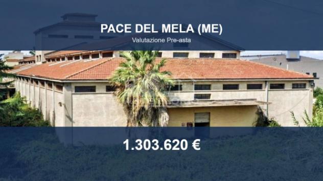locale commerciale in vendita a Pace del Mela