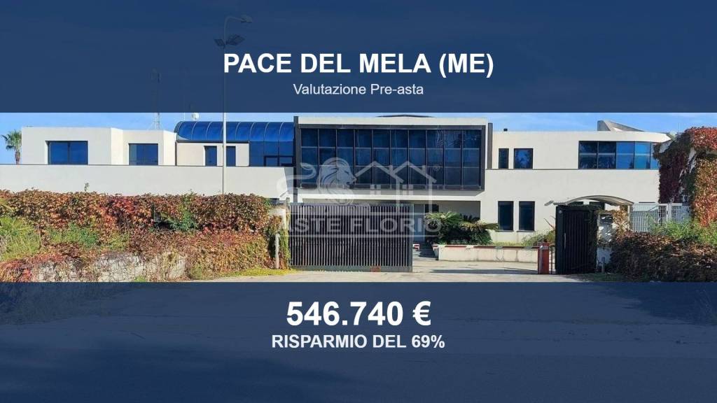 appartamento in vendita a Pace del Mela in zona Giammoro