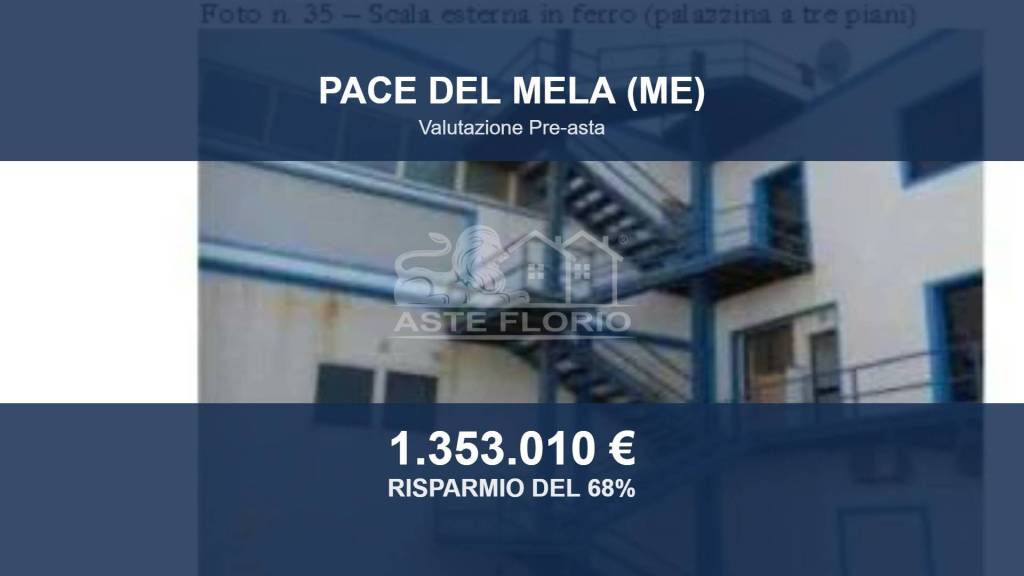 locale commerciale in vendita a Pace del Mela in zona Giammoro