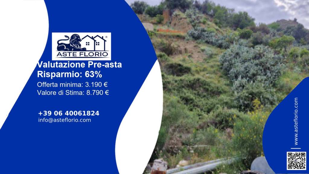 terreno agricolo in vendita a Pagliara