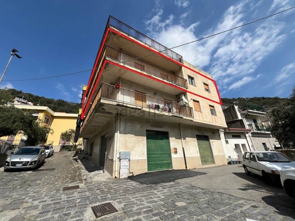 appartamento in vendita a Pagliara