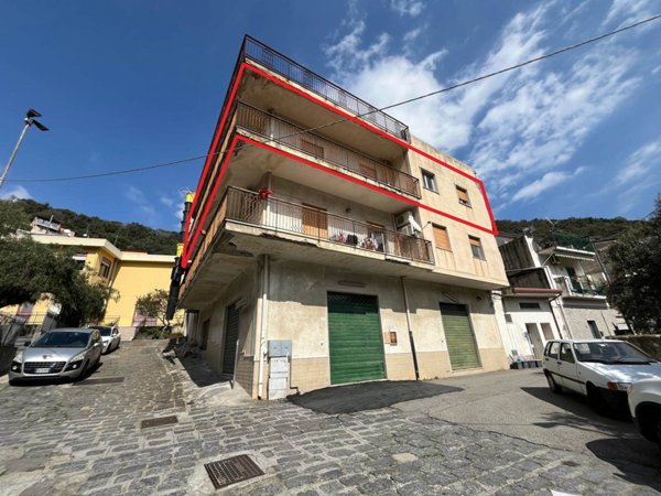 appartamento in vendita a Pagliara in zona Rocchenere