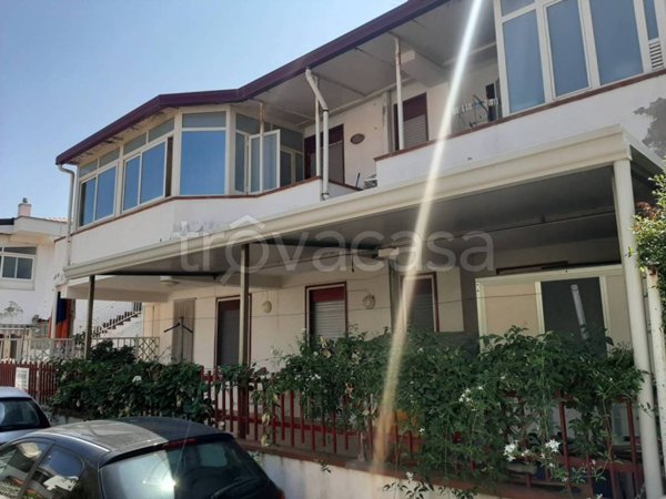 appartamento in vendita a Patti in zona Mongiove