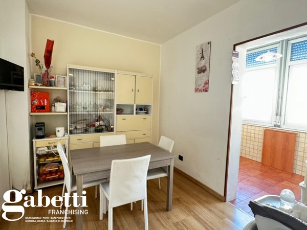 appartamento in vendita a Patti