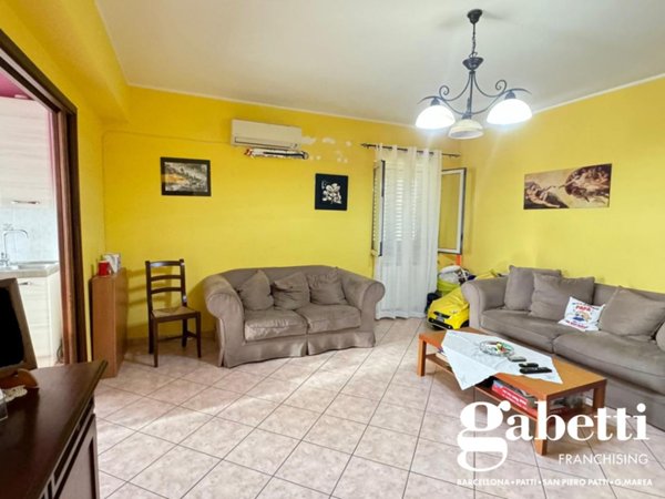 appartamento in vendita a Patti