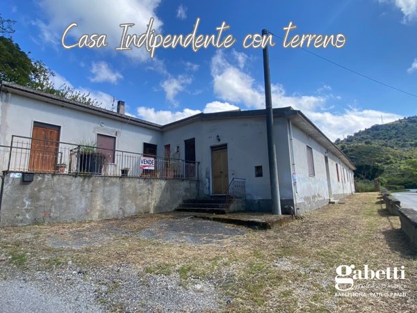 casa indipendente in vendita a Patti