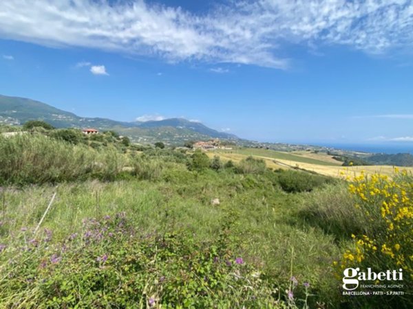 terreno edificabile in vendita a Patti